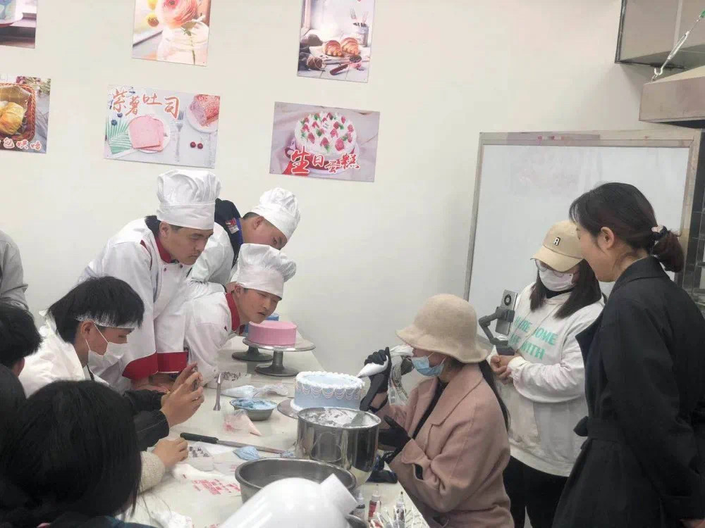 魅力社團(tuán) 活力校園|焦作冶金建材高級(jí)技工學(xué)校開(kāi)展社團(tuán)活動(dòng)